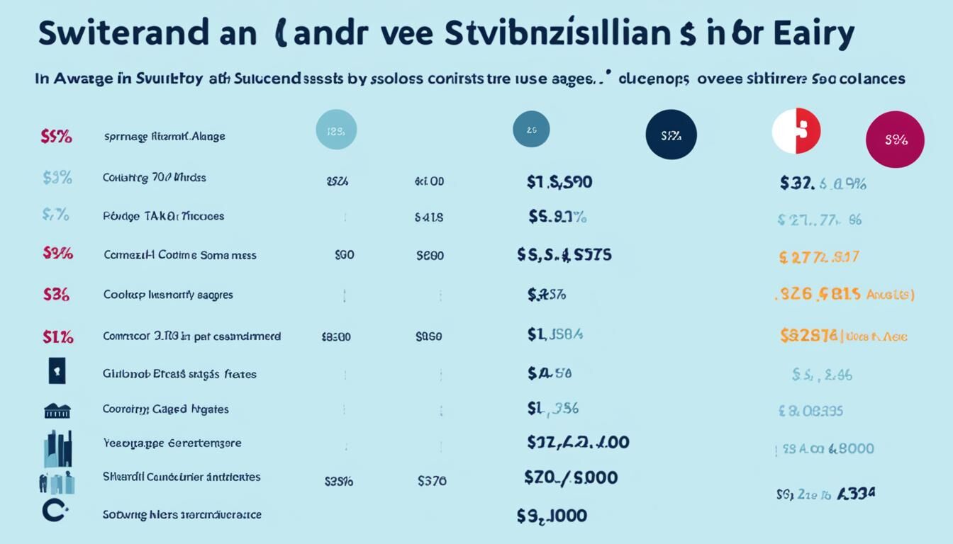 AVERAGE SALARY IN SWITZERLAND PER MONTH visual data 6