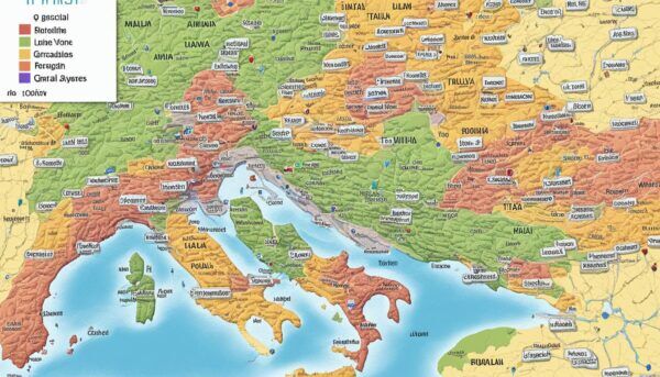 Average Rent in Italy: Costs by Region & Tips