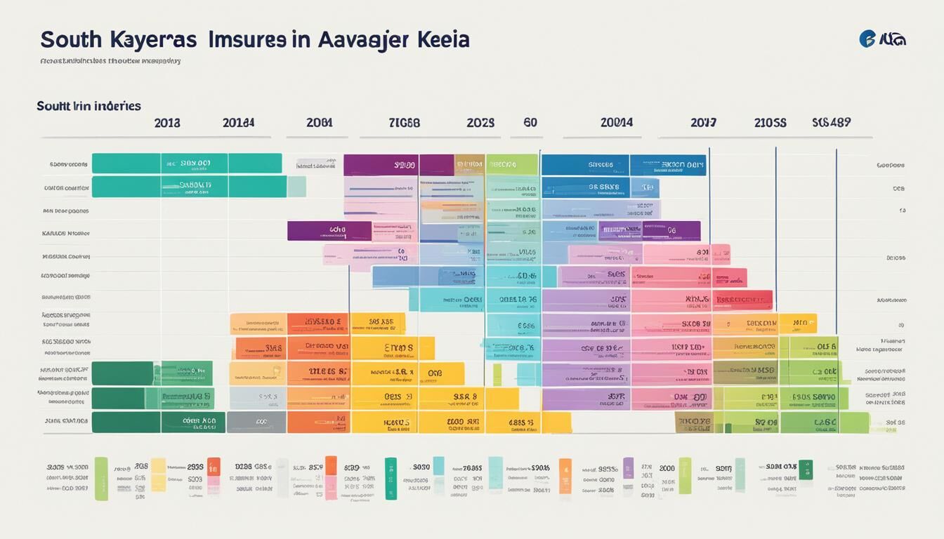 Average Salary in South Korea Insights 2025