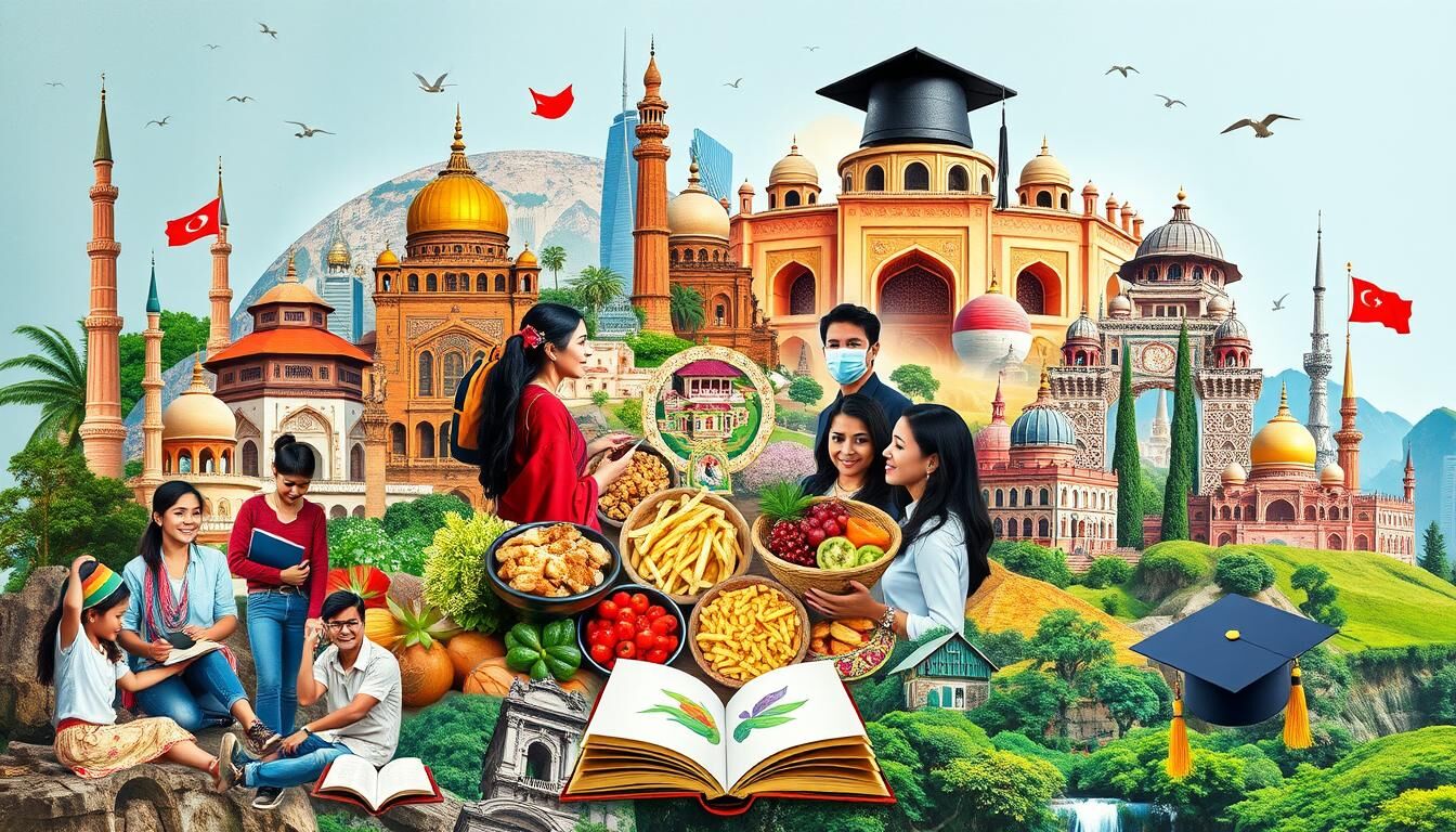 WHICH IS BEST COUNTRY FOR INTERNATIONAL STUDENTS visual data 4