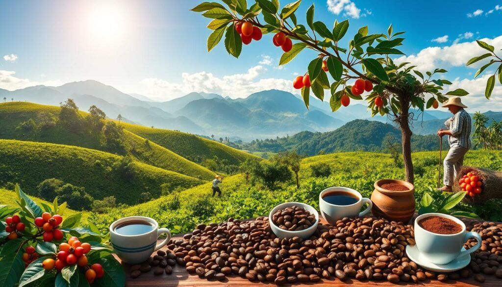 Best Countries For Coffee Worldwide 2025: Our Top Picks