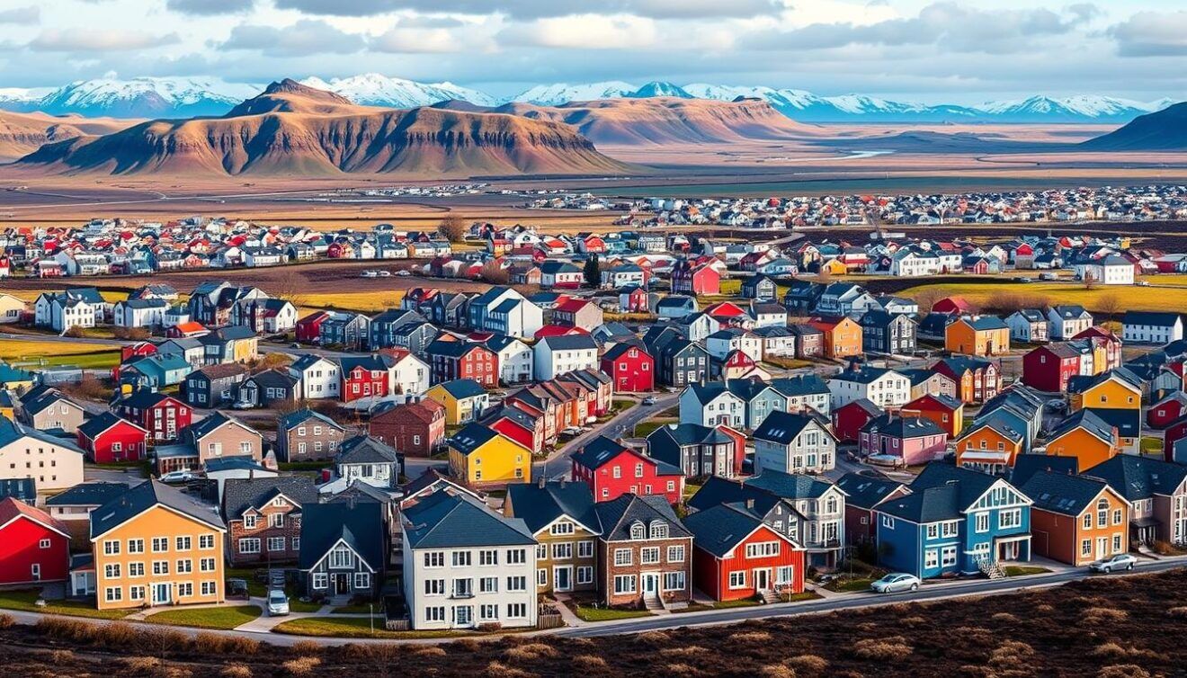 Iceland Housing Market: Average House Prices per Square Meter