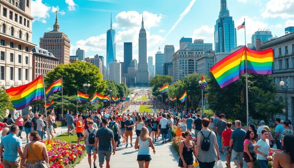 Most LGBT Friendly Countries 2025: Top Global Destinations