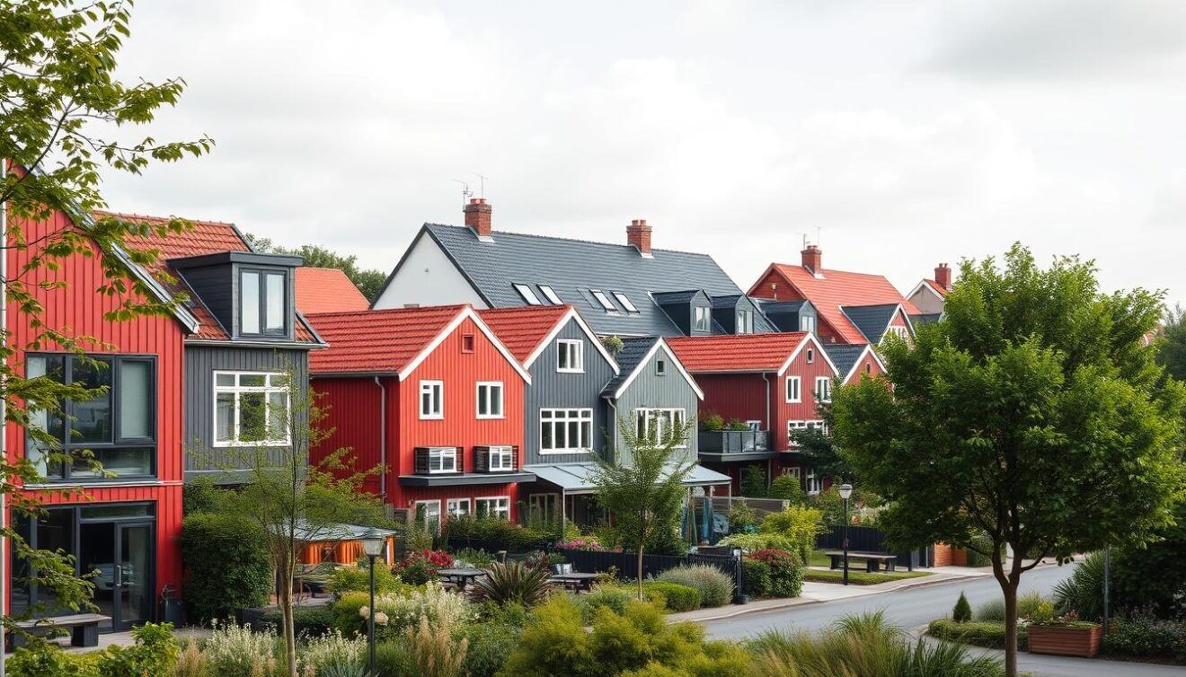 Denmark Housing Market: Average House Prices per Square Meter
