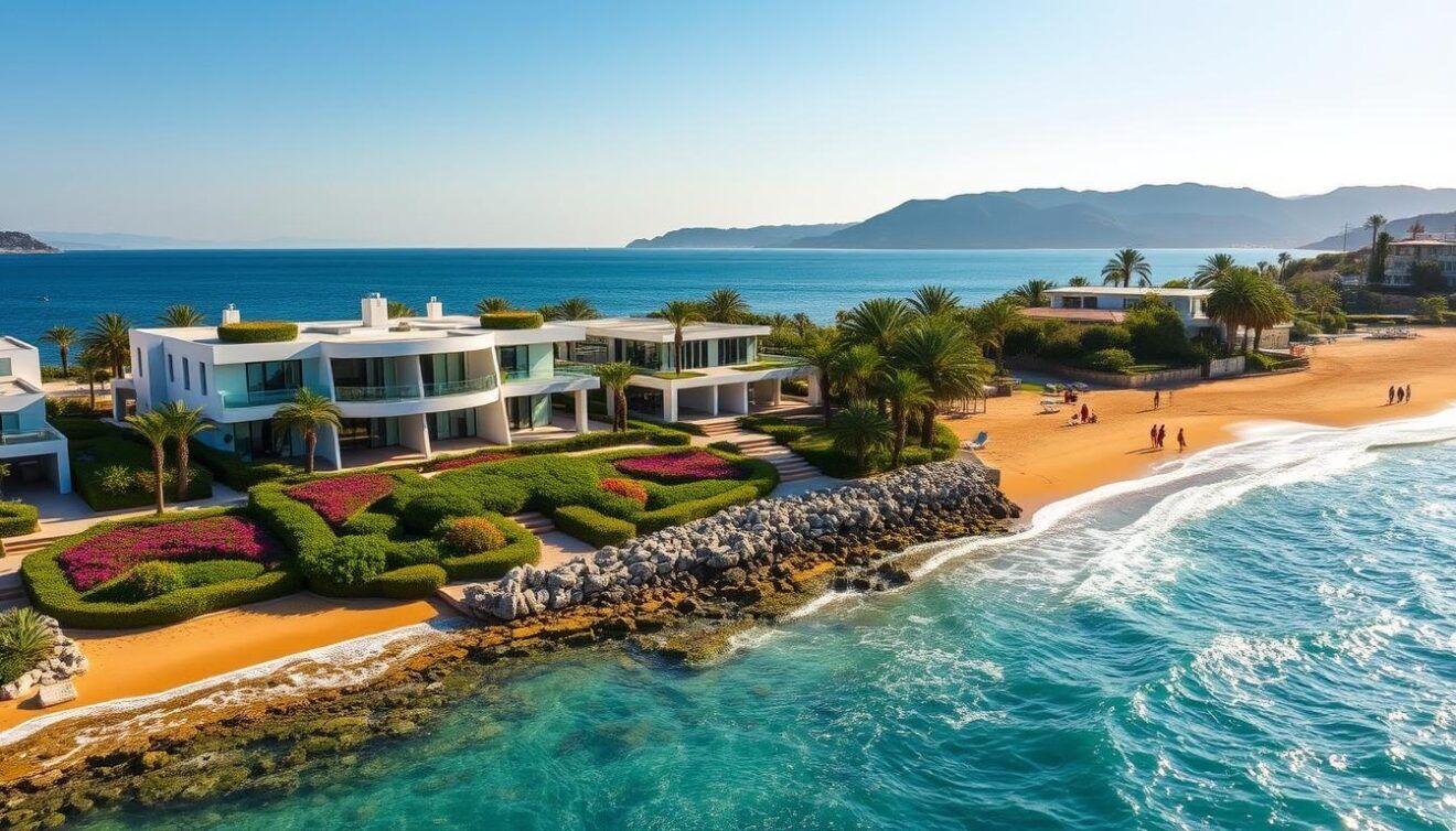 Residence 51 Property Development In Limassol